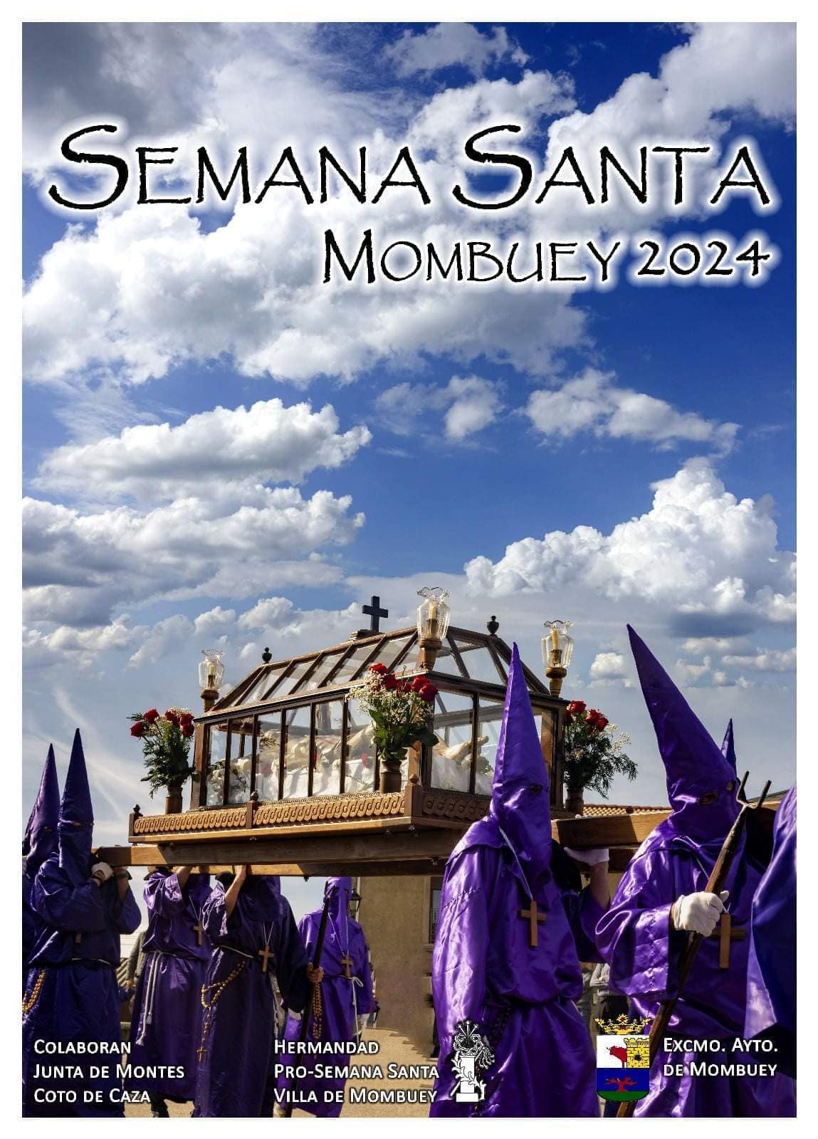 Semana Santa en Mombuey  